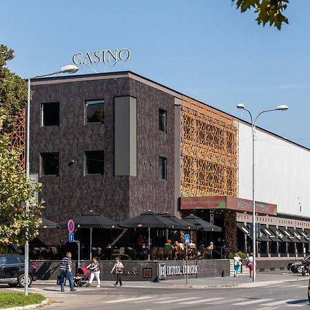 Apartman Zara Komárno Dış mekan fotoğraf