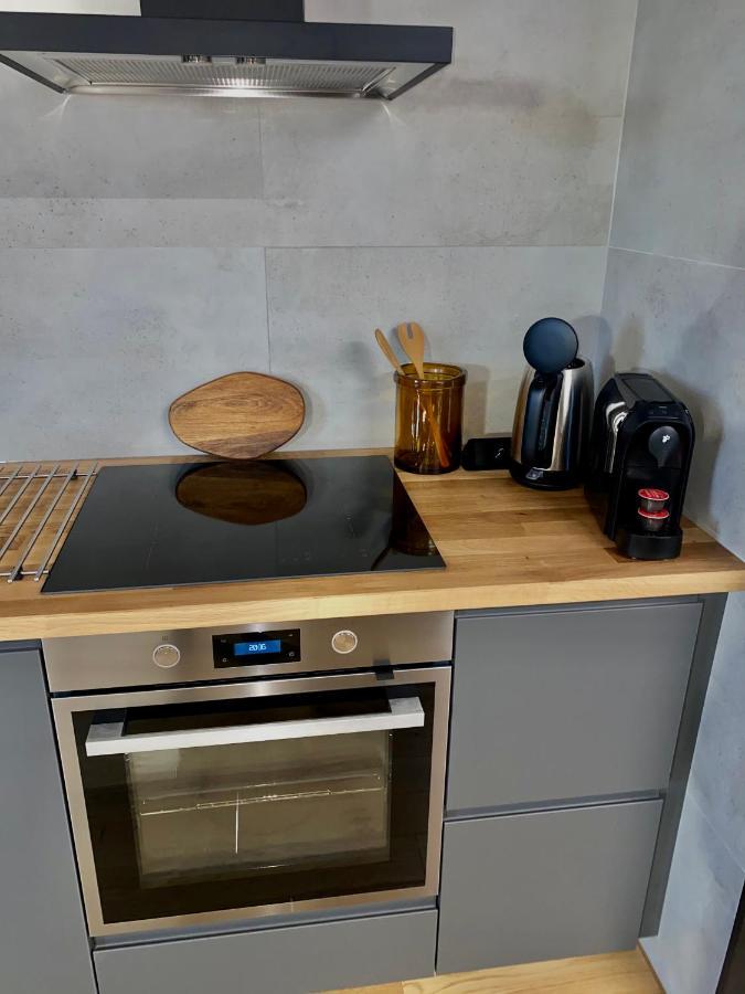 Apartman Zara Komárno Dış mekan fotoğraf