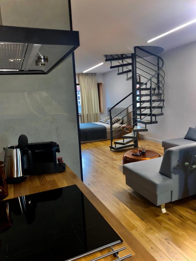 Apartman Zara Komárno Dış mekan fotoğraf