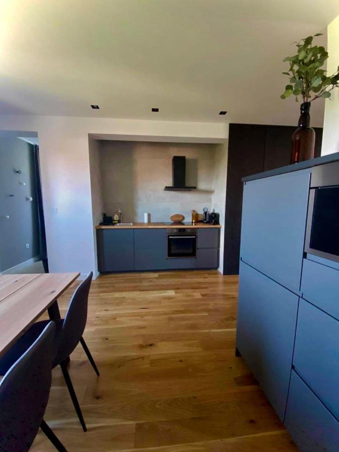 Apartman Zara Komárno Dış mekan fotoğraf