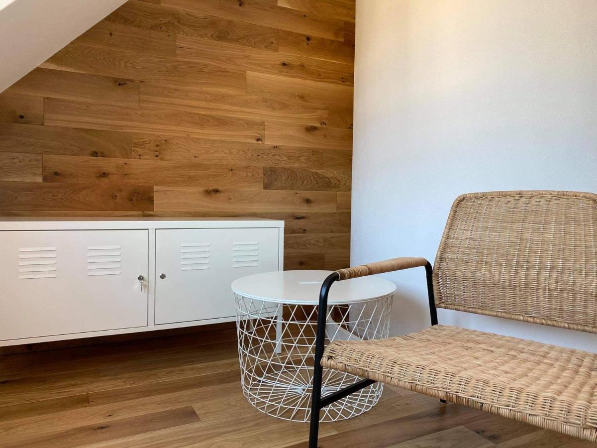 Apartman Zara Komárno Dış mekan fotoğraf