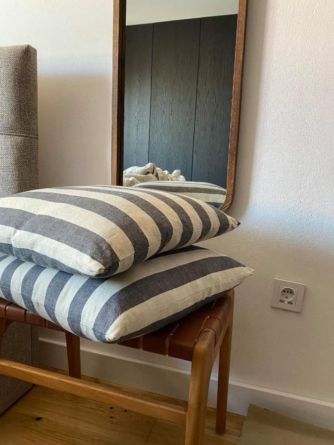 Apartman Zara Komárno Dış mekan fotoğraf