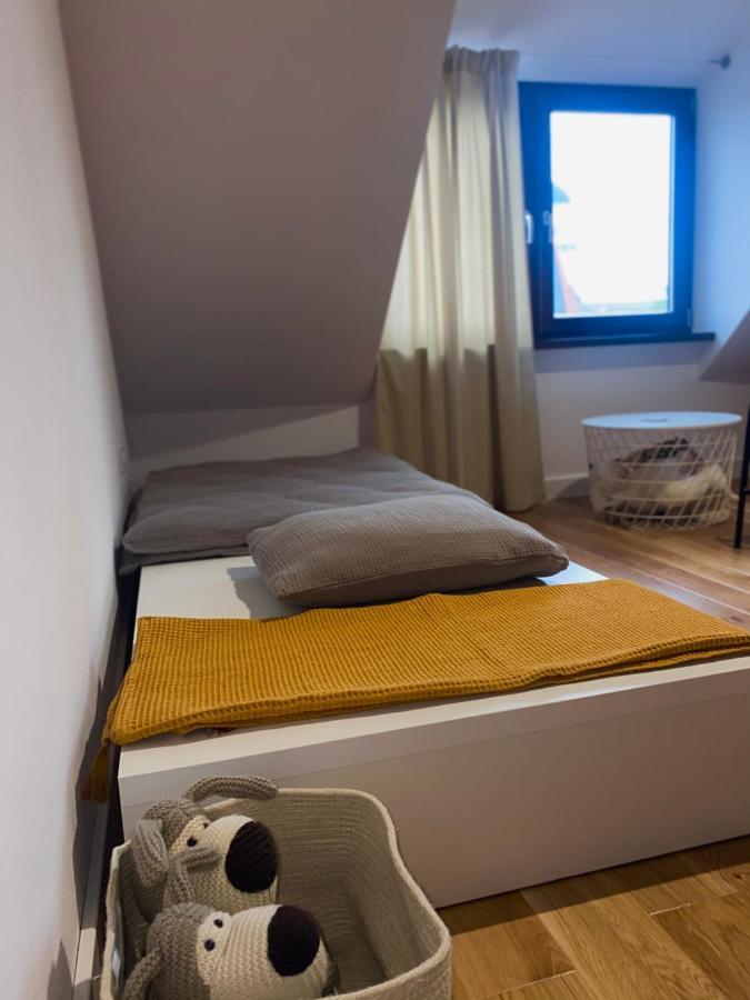 Apartman Zara Komárno Dış mekan fotoğraf