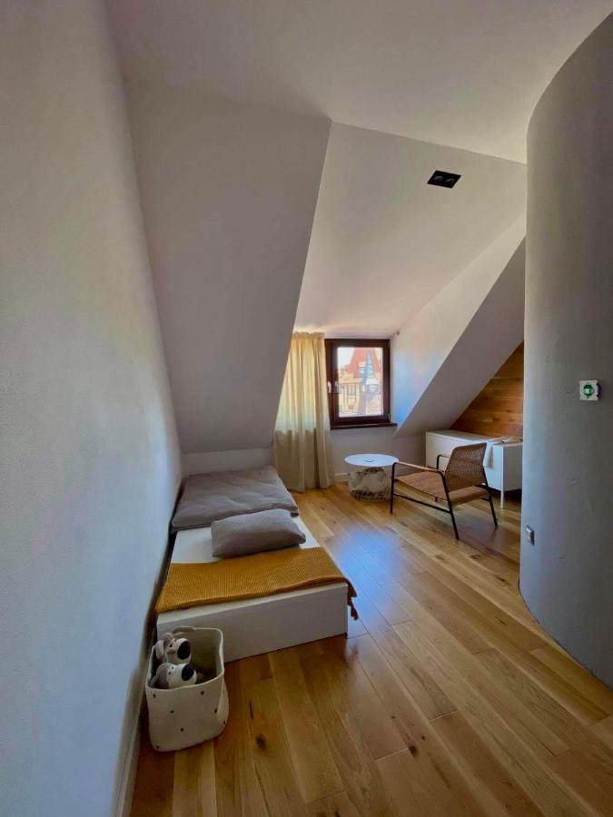 Apartman Zara Komárno Dış mekan fotoğraf