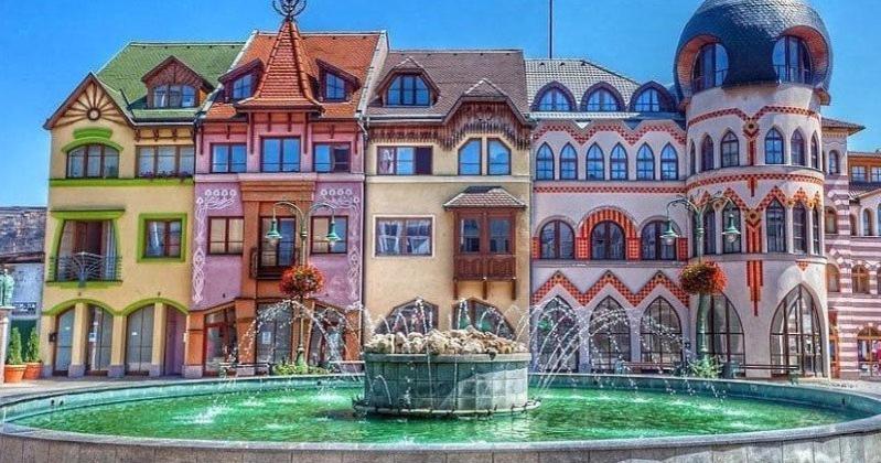 Apartman Zara Komárno Dış mekan fotoğraf