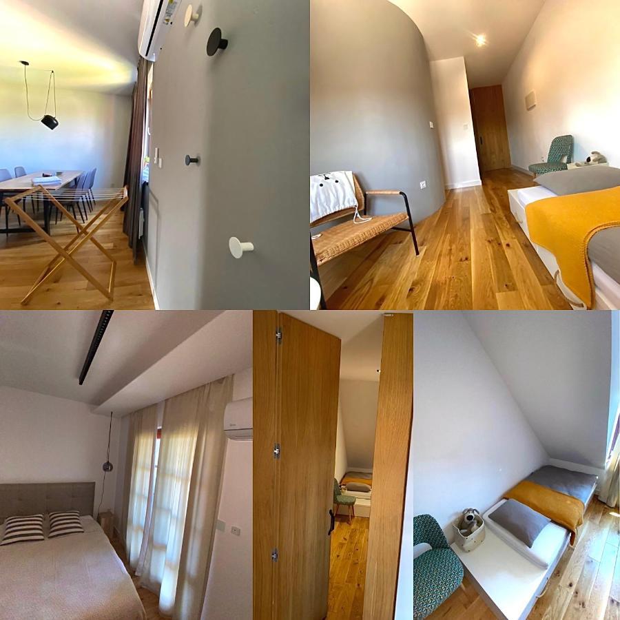 Apartman Zara Komárno Dış mekan fotoğraf