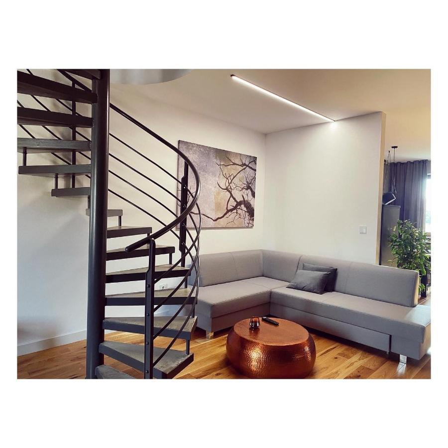 Apartman Zara Komárno Dış mekan fotoğraf