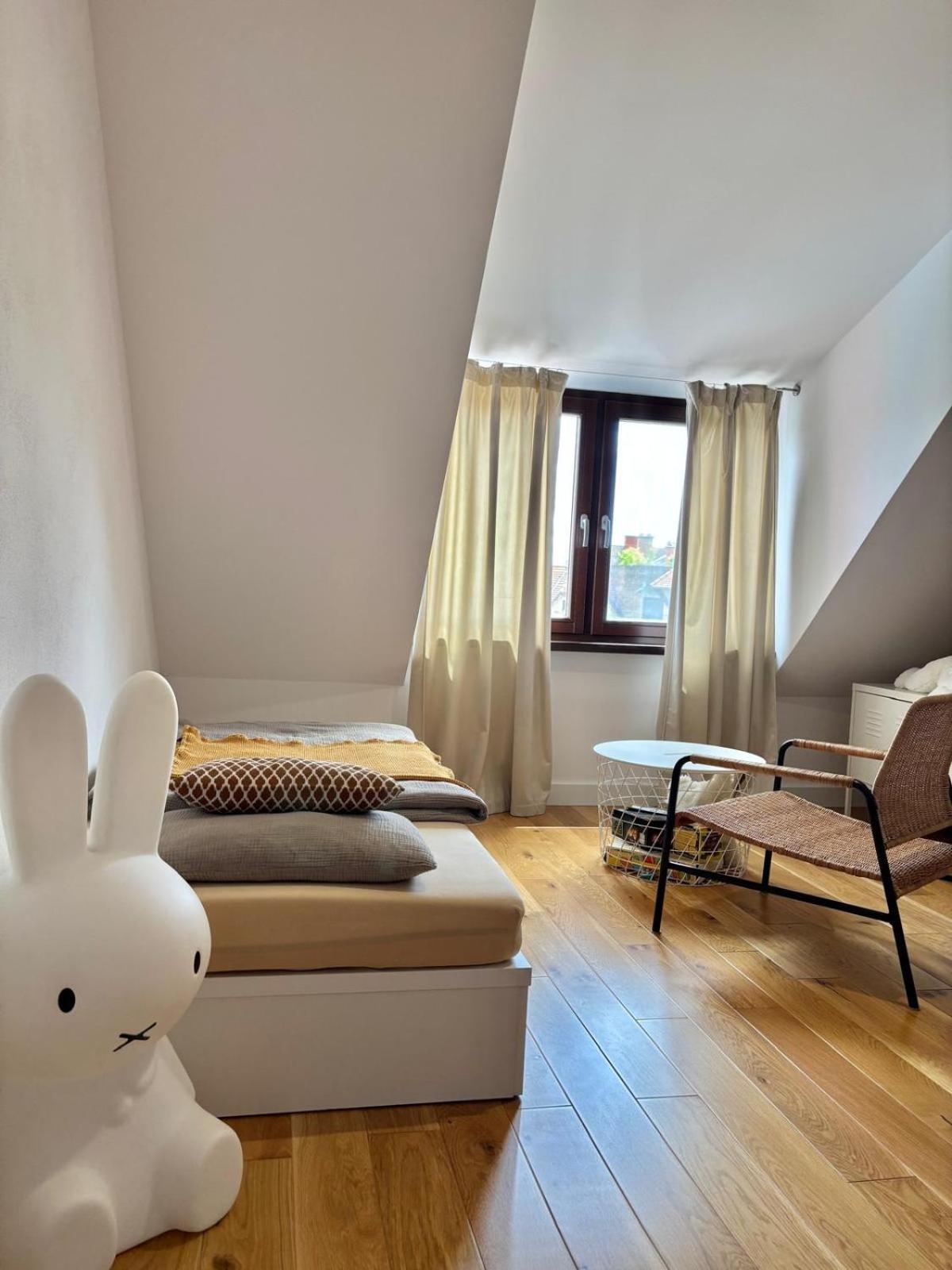 Apartman Zara Komárno Dış mekan fotoğraf