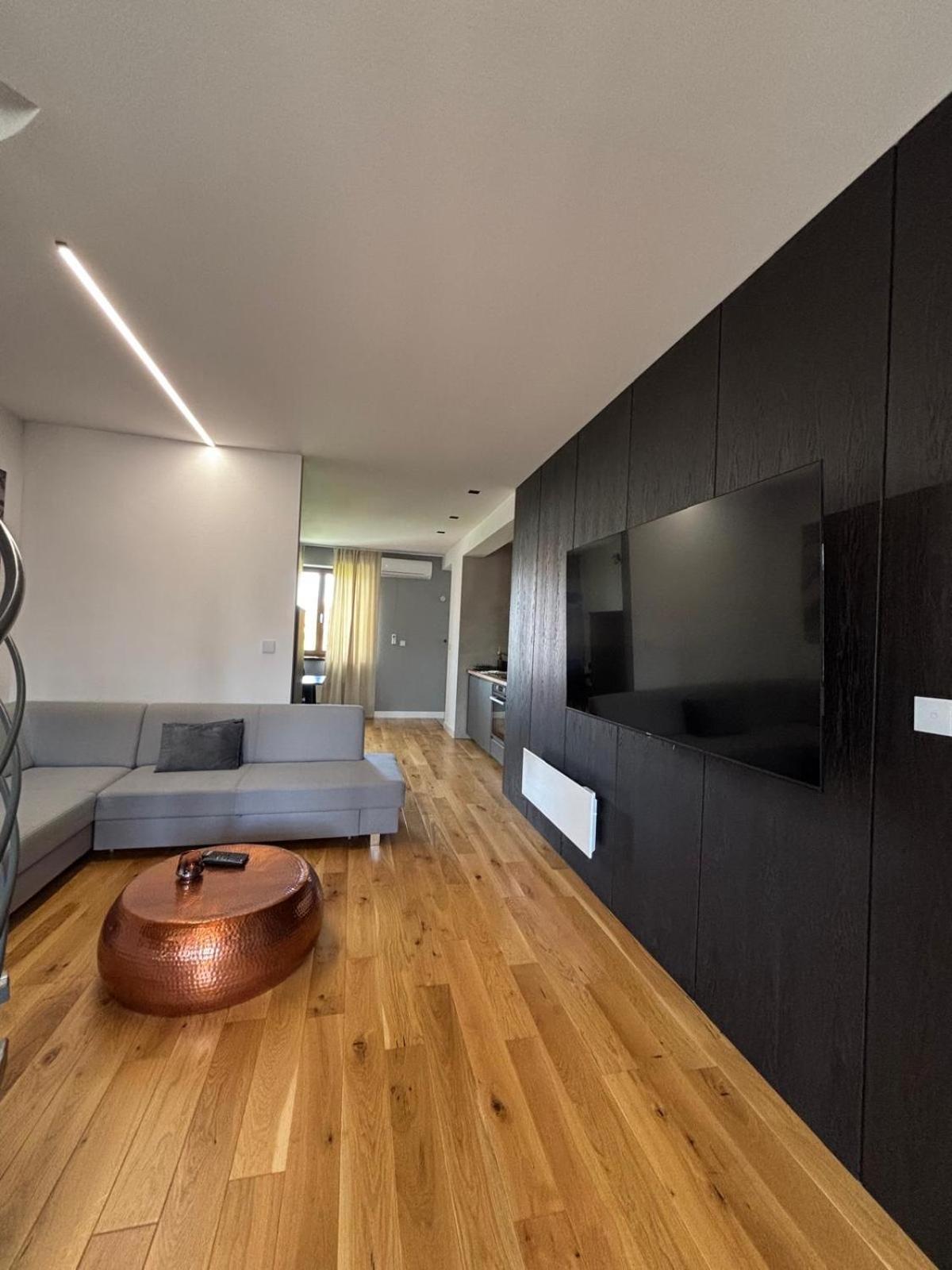 Apartman Zara Komárno Dış mekan fotoğraf