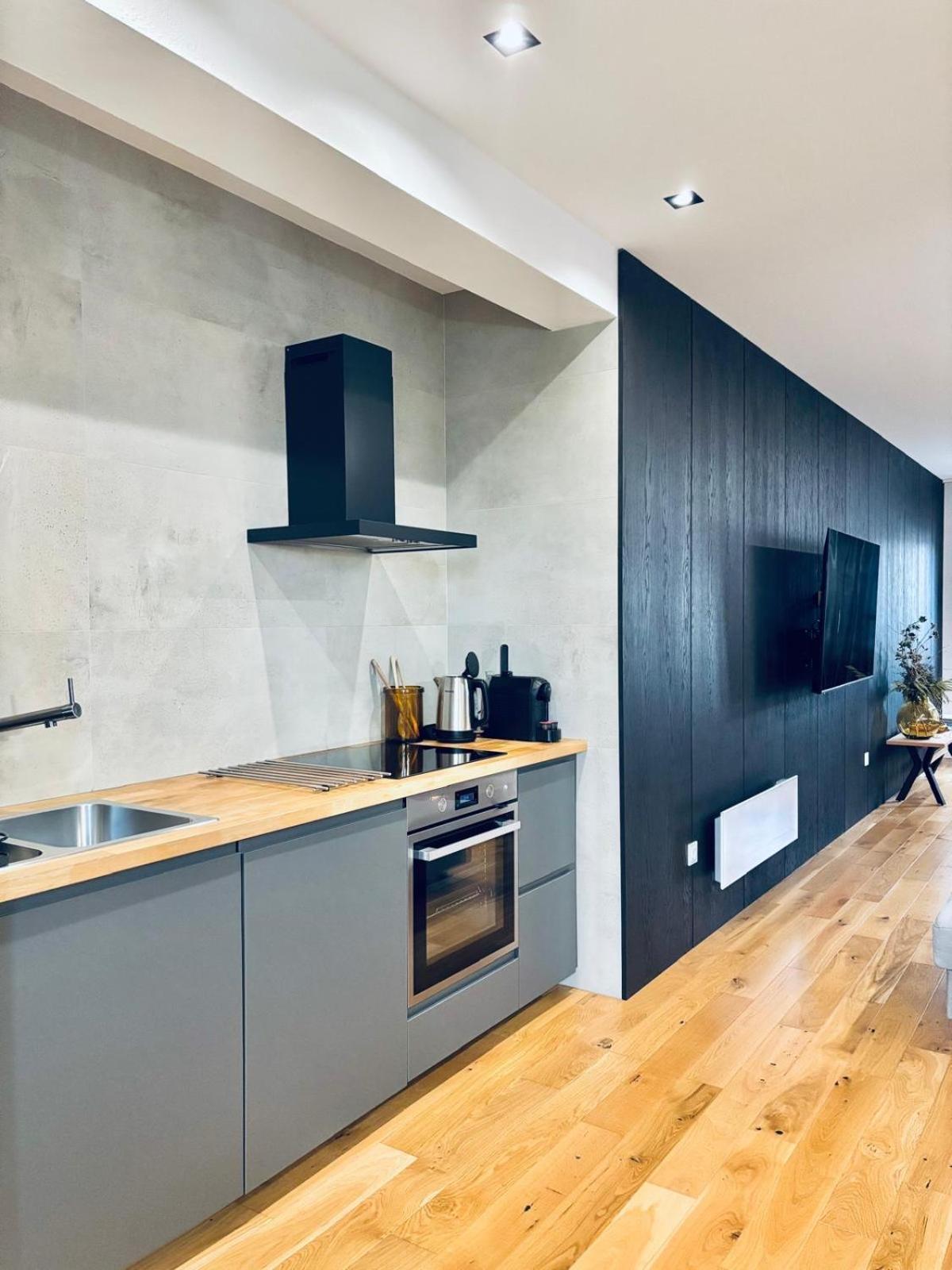 Apartman Zara Komárno Dış mekan fotoğraf