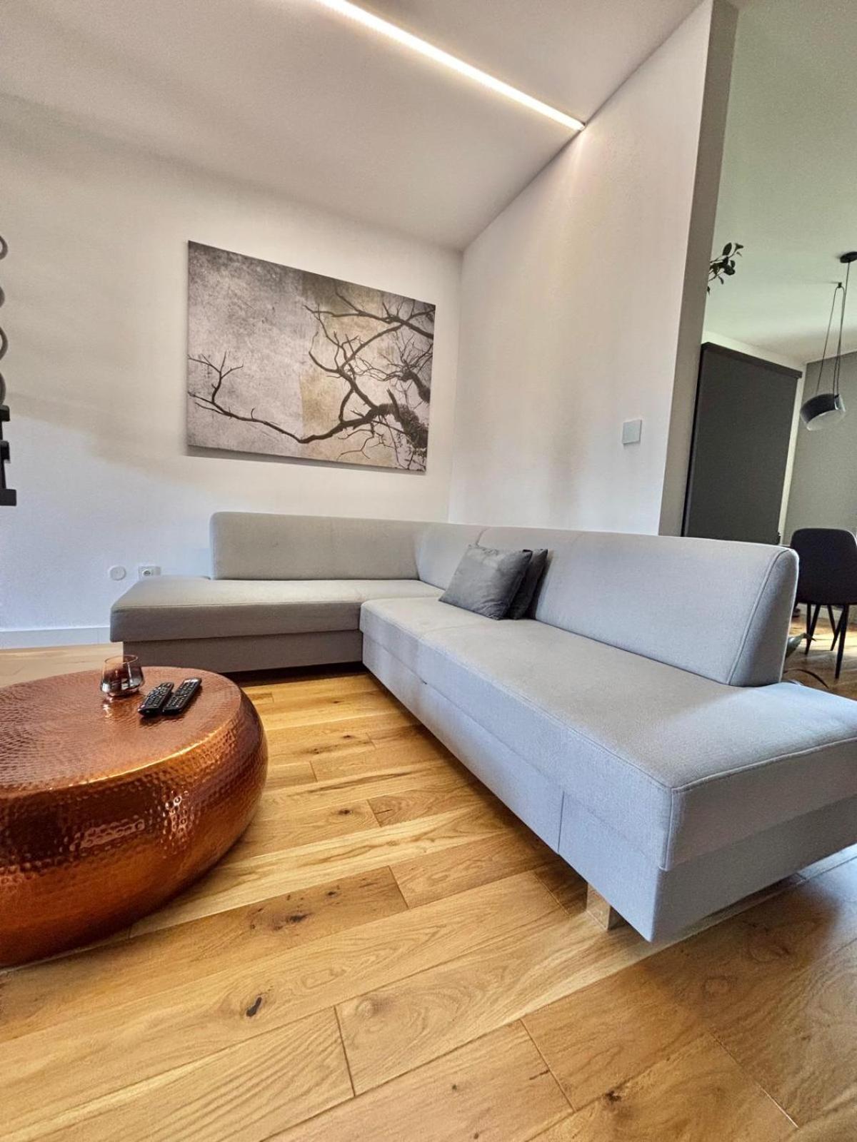 Apartman Zara Komárno Dış mekan fotoğraf