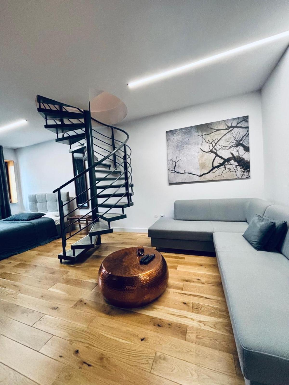 Apartman Zara Komárno Dış mekan fotoğraf